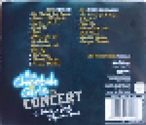 The Cheetah Girls: The Cheetah Girls In Concert - The Party's Just Begun Tour (CD + DVD) - Bild 2