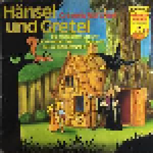 Brüder Grimm: Hänsel Und Gretel (LP) - Bild 1