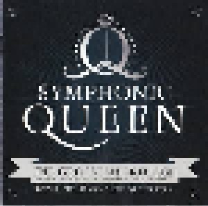 The Royal Philharmonic Orchestra: Symphonic Queen (CD) - Bild 1