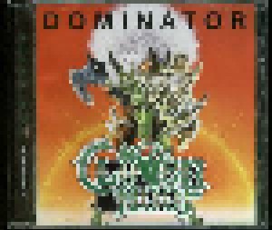 Cloven Hoof: Dominator (CD) - Bild 1