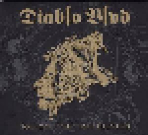 Diablo Blvd: Follow The Deadlights (CD) - Bild 1