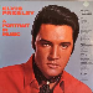 Elvis Presley: A Portrait In Music (LP) - Bild 3