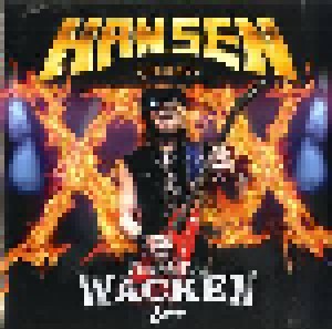 Hansen & Friends: Thank You Wacken Live (2-LP) - Bild 1