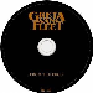 Greta Van Fleet: From The Fires (CD) - Bild 10