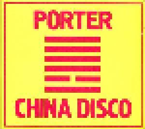 Cover - John Porter: China Disco