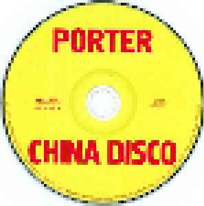 John Porter: China Disco (CD) - Bild 3
