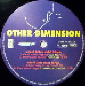 The Other Dimension: Show Some Respect (12") - Bild 3