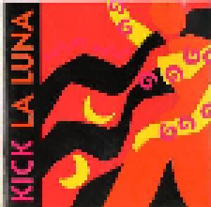Cover - Kick La Luna: Secret Waves