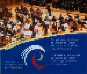 Cover - Junge Orchester Der Großregion, Das: Sessions 05/06 - Coopération Musicale De La Grande Région