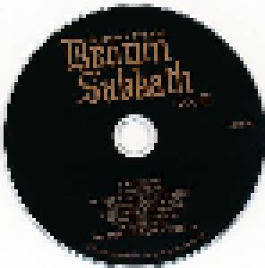 Brownout: Brownout Presents Brown Sabbath Vol. II (CD) - Bild 3
