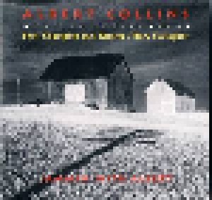 Cover - Albert Collins & The Icebreakers: Jammin' With Albert