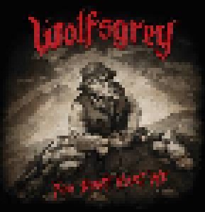 Wolfsgrey: You Don`t Hurt Me (CD) - Bild 1