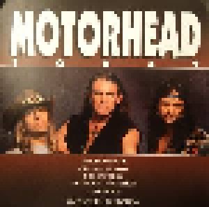 Motörhead: Today (CD) - Bild 1