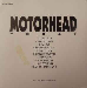 Motörhead: Today (CD) - Bild 2