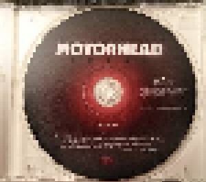 Motörhead: Today (CD) - Bild 3