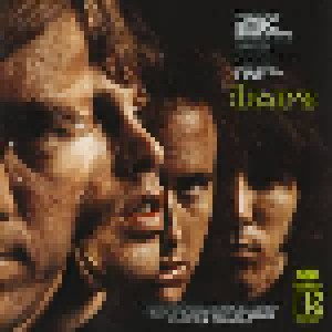 The Doors: The Doors (CD) - Bild 2