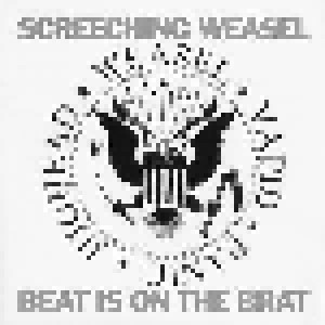 Screeching Weasel: Beat Is On The Brat (CD) - Bild 1