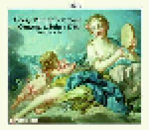 Georg Philipp Telemann: Concerts & Suites 1734 - Cover