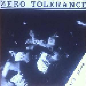 Zero Tolerance: Bad Blood - Cover