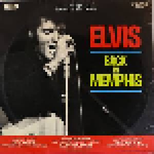 Elvis Presley: Elvis In Person At The International Hotel Las Vegas, Nevada // Elvis Back In Memphis (2-LP) - Bild 3