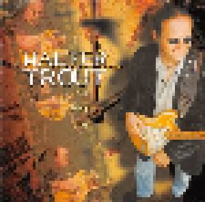 Walter Trout And The Free Radicals: Livin' Every Day (CD) - Bild 1
