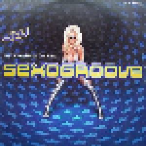 Cover - Joe T. Vanelli Feat. Toni Bruno: Sexogroove