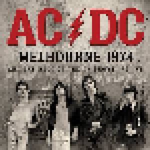 AC/DC: Melbourne 1974 - And The Best Of The TV Shows 76 - 78 (CD) - Bild 1