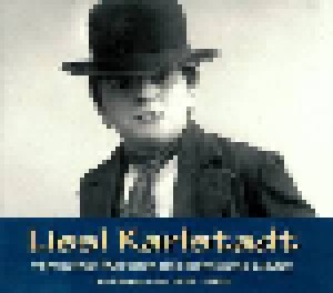 Cover - Liesl Karlstadt: Verrückte Märchen Und Komische Lieder (Aufnahmen Von 1919-1955)