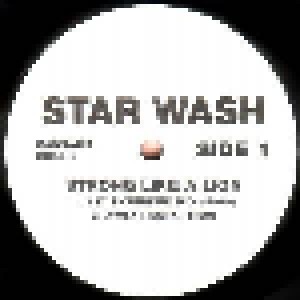 Star Wash: Strong Like A Lion (Promo-12") - Bild 1