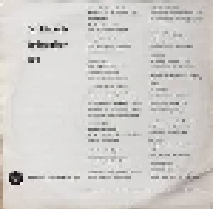 Das Klingende Schlageralbum 1958 (LP) - Bild 2