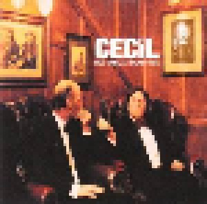 Cecil: Red Wine At Dead Time (Single-CD) - Bild 1