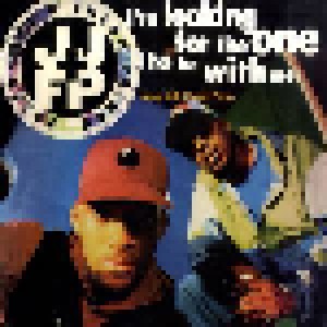 DJ Jazzy Jeff & The Fresh Prince: I'm Looking For The One (To Be With Me) (Promo-12") - Bild 1