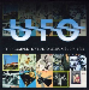 UFO: The Complete Studio Albums 1974 - 1986 (10-CD) - Bild 1