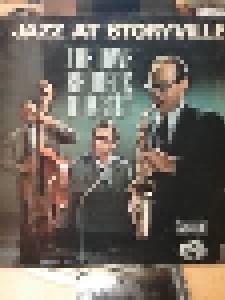 Cover - Dave Brubeck Quartet, The: Jazz At Storyville