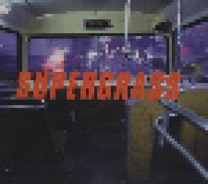 Supergrass: Moving (Single-CD) - Bild 1