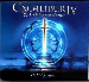 Alan Simon: Excalibur IV - The Dark Age Of The Dragon (CD) - Bild 1