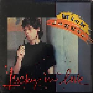 Mick Jagger: Lucky In Love (Promo-12") - Bild 1