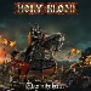 Cover - Holy Blood: Glory To The Heroes