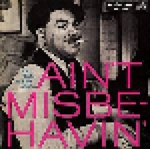 Fats Waller & His Rhythm: Ain't Misbehavin' (CD) - Bild 1
