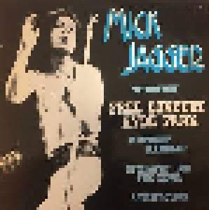 Mick Jagger: Free Concert Hyde Park (LP) - Bild 1