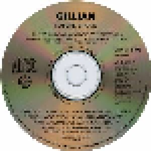 Gillan: Future Shock (CD) - Bild 3