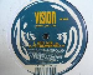 Vision: Want You Be (12") - Bild 1