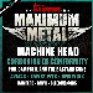 Cover - Bleeding Gods: Metal Hammer - Maximum Metal Vol. 234
