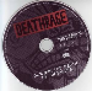Deathrage: Down In The Depth Of Sickness (CD) - Bild 3