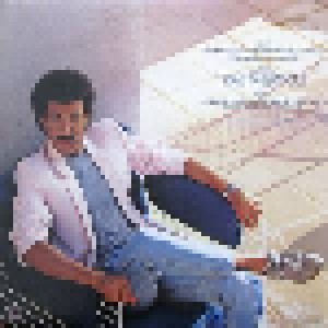 Lionel Richie: Can't Slow Down (LP) - Bild 2