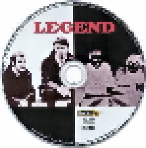 Legend: Legend (CD) - Bild 4