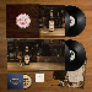 Audio88 & Yassin: Die Herrengedecke (4-LP + CD) - Bild 4