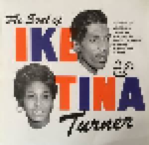Ike & Tina Turner: The Soul Of Ike & Tina Turner (LP) - Bild 1