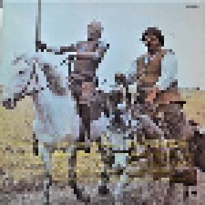 Mitch Leigh & Joe Darion: Man Of La Mancha (LP) - Bild 2