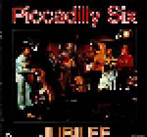 Piccadilly Six: Jubilee - Cover